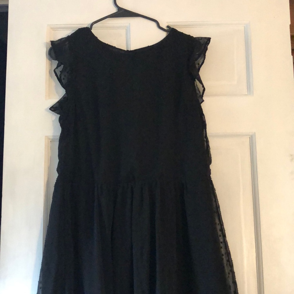 Light H &M dress